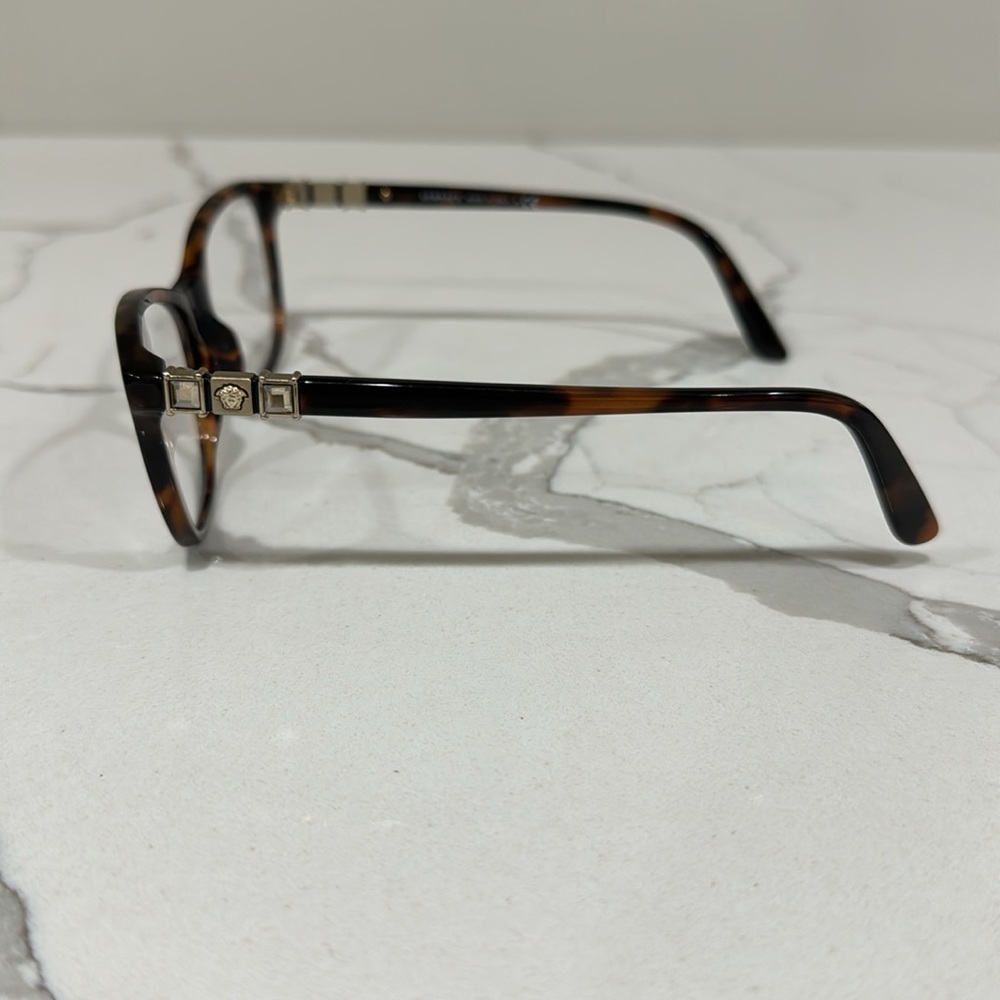 Versace Tortoise Frames - image 2